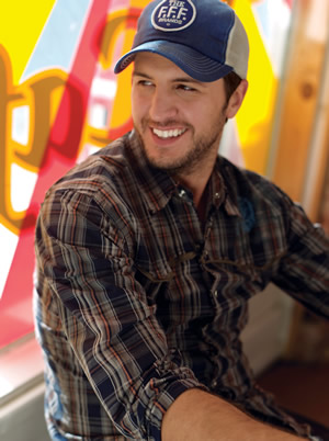 Luke Bryan